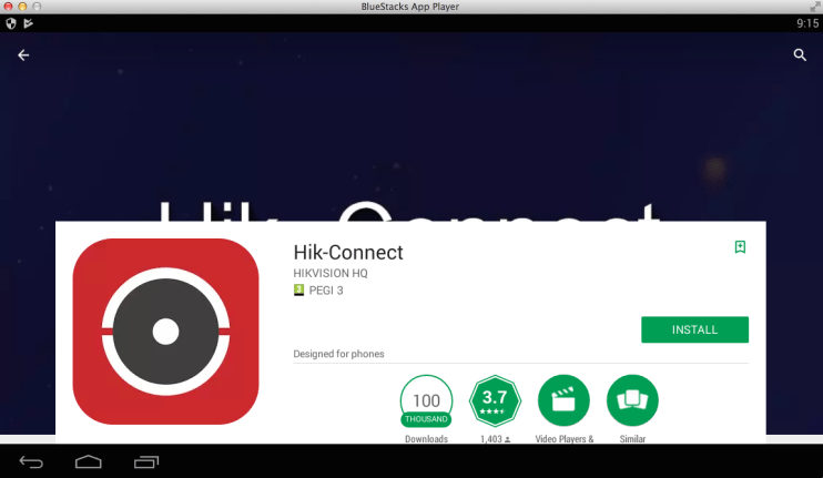 hik connect download for mac