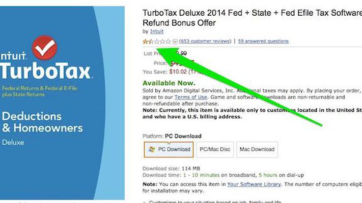 Download turbotax 2015 for mac os